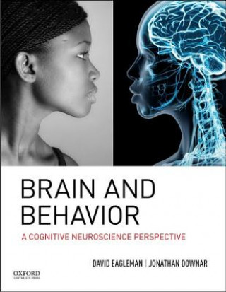 Könyv Brain and Behavior David Eagleman