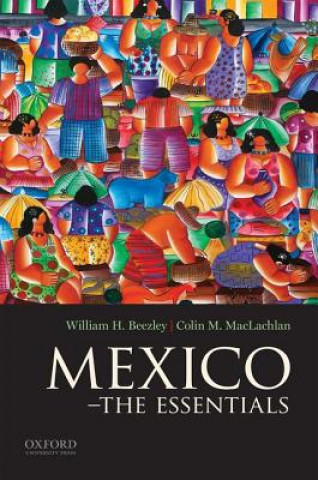 Könyv Mexico William H. Beezley