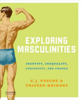 Buch Exploring Masculinities C. J. Pascoe