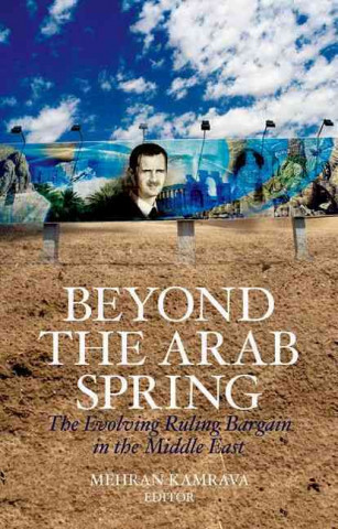 Книга Beyond the Arab Spring Mehran Kamrava