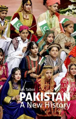 Książka Pakistan Ian Talbot