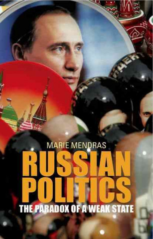 Książka Russian Politics Marie Mendras