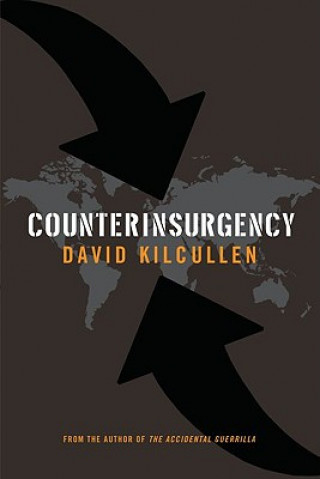 Könyv Counterinsurgency David J. Kilcullen