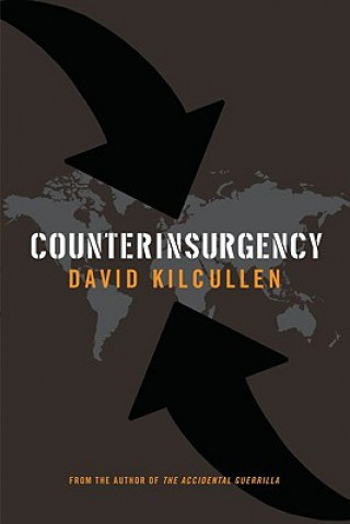 Książka Counterinsurgency David J. Kilcullen