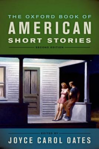 Kniha The Oxford Book of American Short Stories Joyce Carol Oates