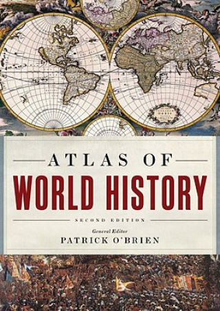 Книга Atlas of World History Patrick O'Brien
