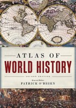 Könyv Atlas of World History Patrick O'Brien