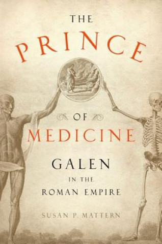 Könyv The Prince of Medicine Susan P. Mattern