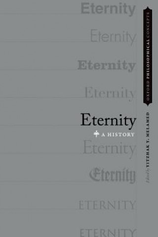 Kniha Eternity Yitzhak Y. Melamed