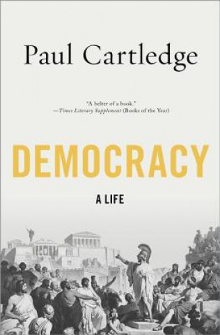Kniha Democracy Paul Cartledge
