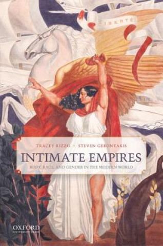 Kniha Intimate Empires Tracey Rizzo