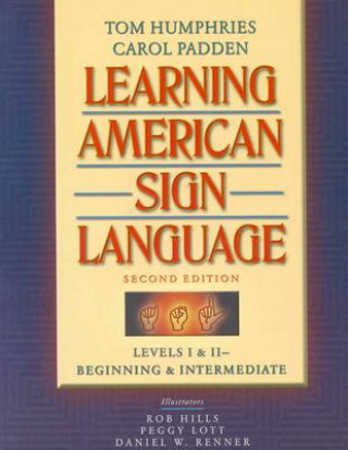 Carte Learning American Sign Language Tom Humphries