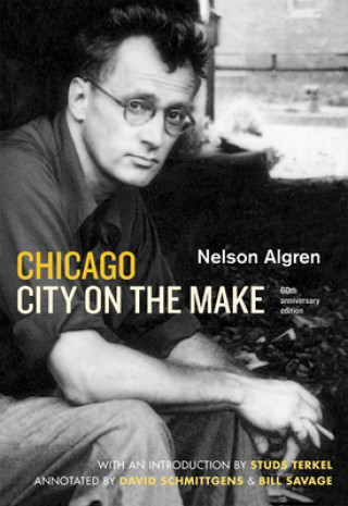 Könyv Chicago Nelson Algren