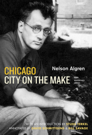 Książka Chicago Nelson Algren