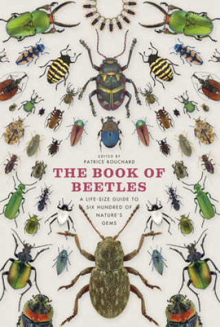 Книга The Book of Beetles Patrice Bouchard