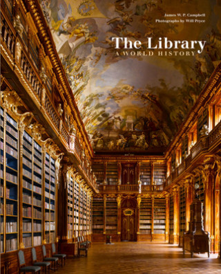 Kniha The Library James W. P. Campbell