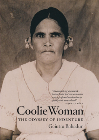 Könyv Coolie Woman Gaiutra Bahadur