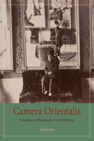 Книга Camera Orientalis Ali Behdad