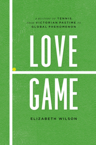 Kniha Love Game Elizabeth Wilson