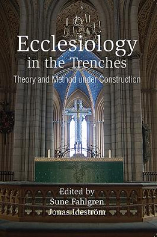 Kniha Ecclesiology in the Trenches Sune Fahlgren