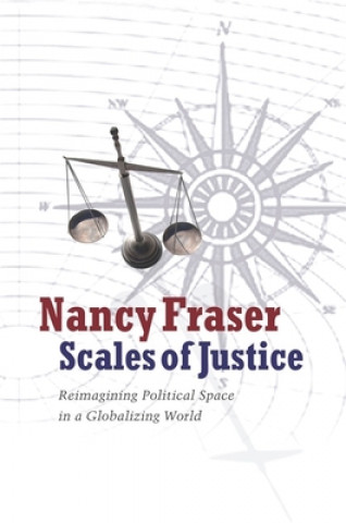 Kniha Scales of Justice Nancy Fraser