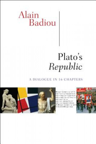 Buch Plato's Republic Alain Badiou