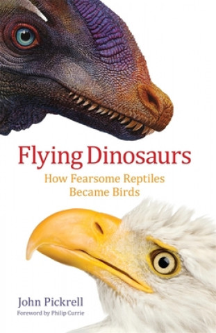 Kniha Flying Dinosaurs John Pickrell