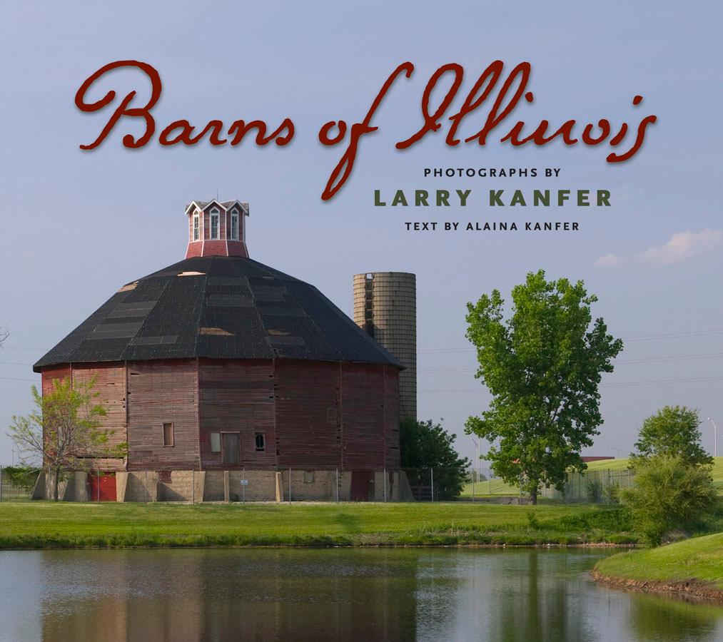 Carte Barns of Illinois Larry Kanfer