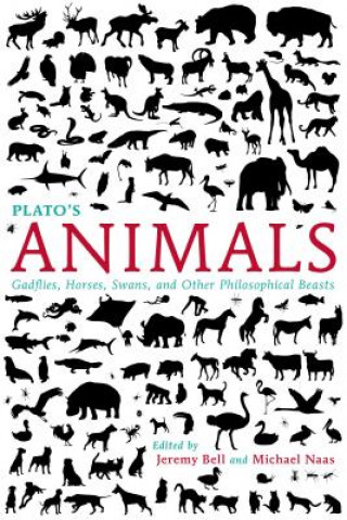 Kniha Plato's Animals Jeremy Bell