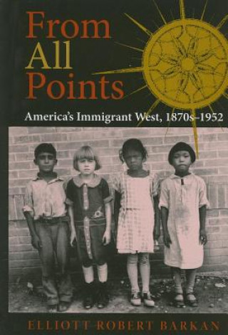 Book From All Points Elliott Robert Barkan