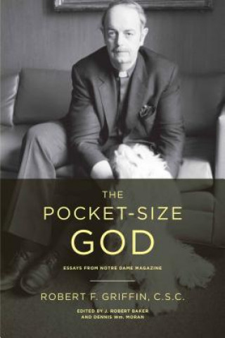Książka Pocket-Size God Robert F. Griffin
