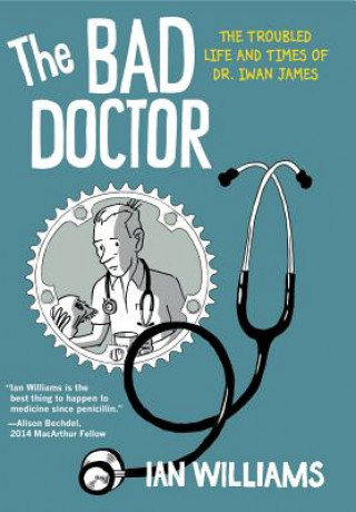 Kniha The Bad Doctor Ian Williams