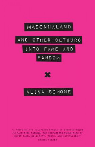 Buch Madonnaland Alina Simone