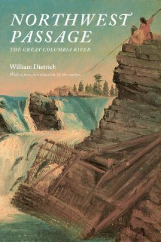 Carte Northwest Passage William Dietrich