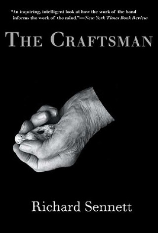 Könyv The Craftsman Richard Sennett