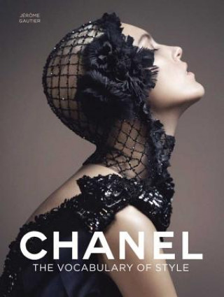 Książka Chanel Jerome Gautier