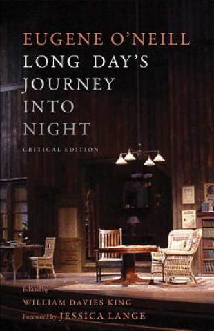 Kniha Long Day's Journey into Night Eugene O'Neill