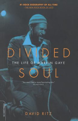 Kniha Divided Soul David Ritz
