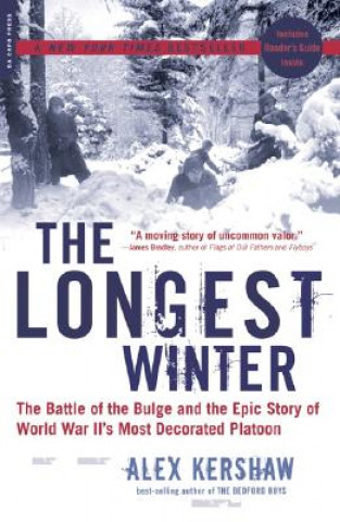 Kniha Longest Winter Alex Kershaw