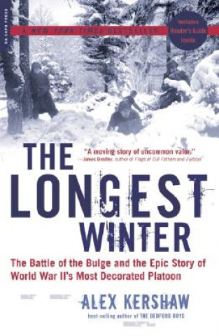 Boek Longest Winter Alex Kershaw