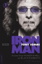 Könyv Iron Man Tony Iommi