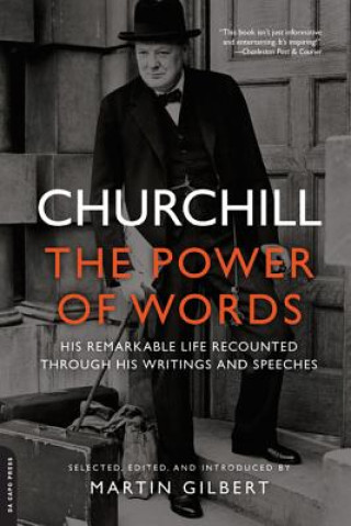 Kniha Churchill Winston Churchill