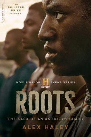 Könyv Roots (Media tie-in) Alex Haley