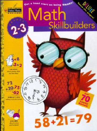 Книга Step ahead Math Skillbuilder 2 Jeanie Ahrens