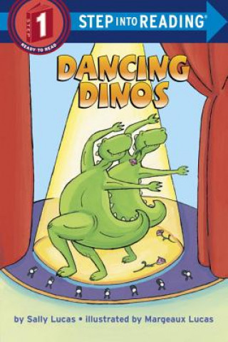 Carte Dancing Dinos Sally Lucas