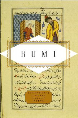 Kniha Rumi: Poems Jalal Al-Din Rumi