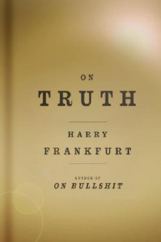 Carte On Truth Harry G. Frankfurt