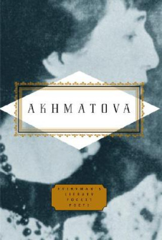 Könyv Akhmatova Anna Andreevna Akhmatova