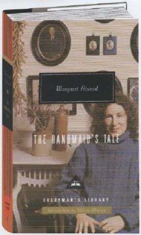 Книга The Handmaid's Tale Margaret Eleanor Atwood