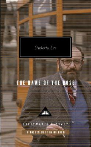 Könyv The Name of the Rose Umberto Eco
